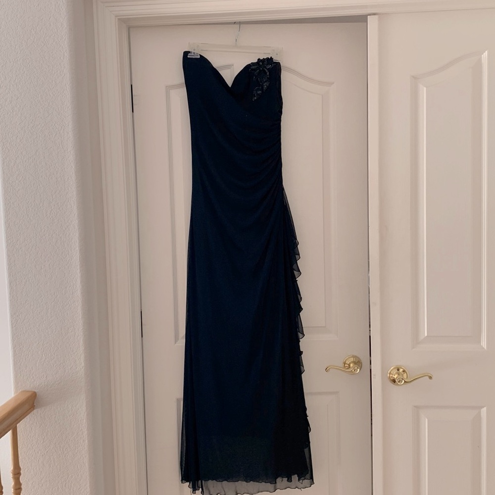 Evening dress